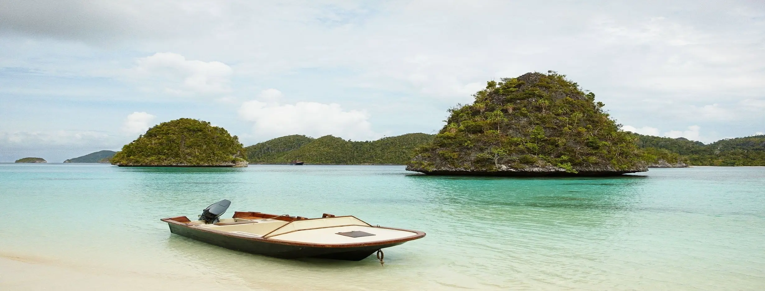 Image for Island Exploration